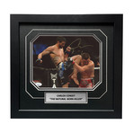Carlos Condit // Hand Signed Photo // Ver. 1