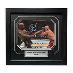 Derrick Lewis // Hand Signed Photo