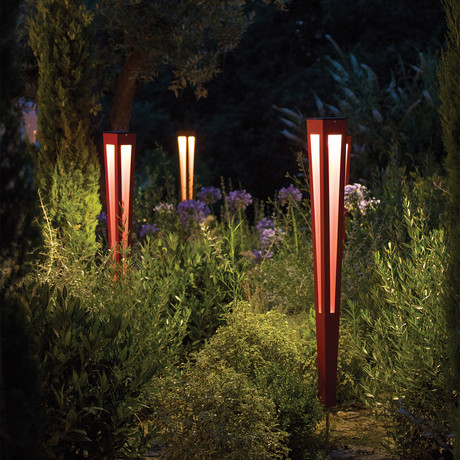 Lanai Torch // Small (Red)