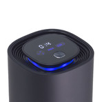 CleanLight™ Air Pro Ionic UV Air Purifier with Air Quality Monitoring