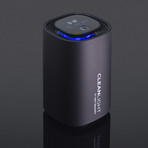 CleanLight™ Air Pro Ionic UV Air Purifier with Air Quality Monitoring