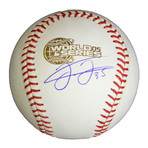 Frank Thomas // Signed Rawlings Official 2005 World Series Baseball