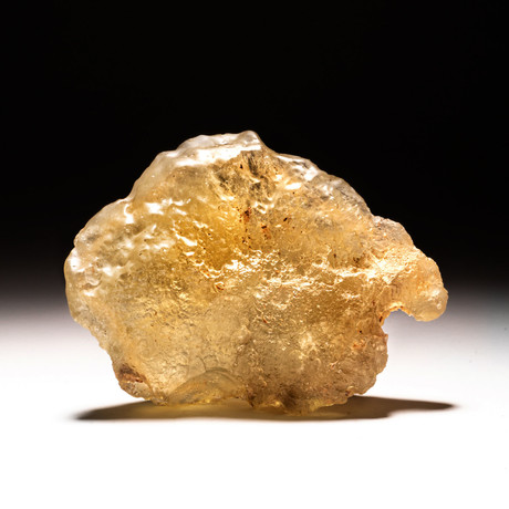 Genuine Natural Libyan Desert Glass Tektite