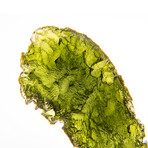 Genuine Natural Moldavite Tektite // V2