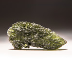 Genuine Natural Moldavite Tektite // V2