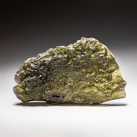 Genuine Natural Moldavite Tektite // V1