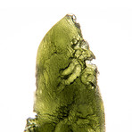 Genuine Natural Moldavite Tektite // V2