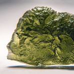 Genuine Natural Moldavite Tektite // V1