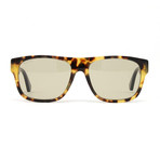 Men's GG0341S Sunglasses // Havana + Multicolor