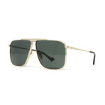 Men's GG0840S Sunglasses // Gold