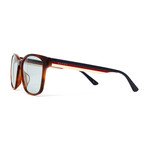Men's GG0417SK Sunglasses // Havana + Multi