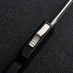 Cutter Tanto // Black