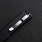 Cutter Tanto // Black