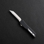 Cutter Tanto // Black