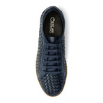 Gabor Sneaker // Navy Blue (US: 8.5)