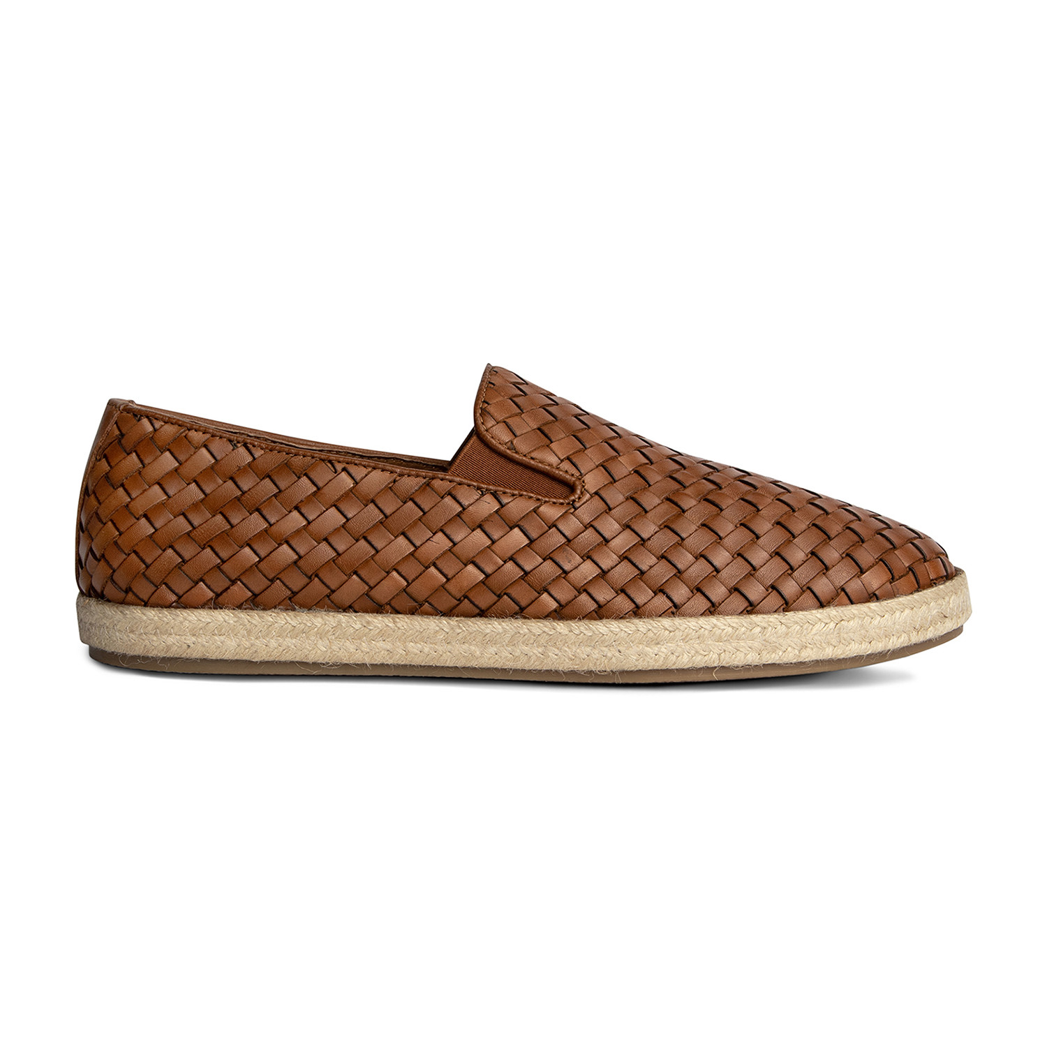 Tito Interweave Slip-on Sneakers // Tan (US: 13) - Clearance: Men's ...