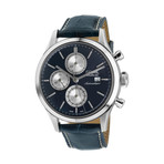Gevril West 30th St Swiss Chronograph Automatic // 46106.3