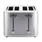 Enfinigy 4-Slot Toaster (Matte Silver)