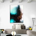 Fortune (24"W x 16"H x 0.75"D)