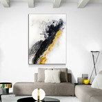 Abundance (24"W x 16"H x 0.75"D)