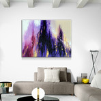 Iridescent Light (24"W x 16"H x 0.75"D)