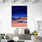 Serendipity (24"W x 16"H x 0.75"D)