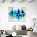 Reflection (24"W x 16"H x 0.75"D)