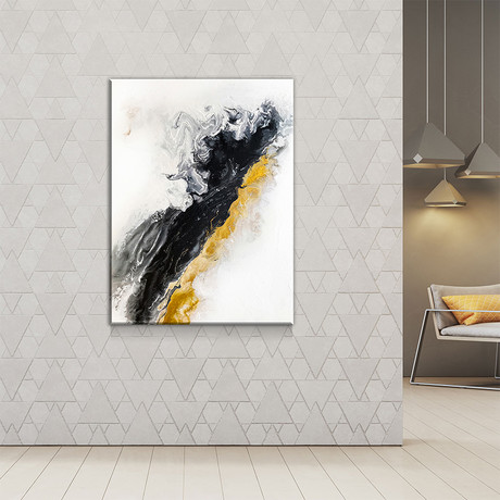 Abundance (24"W x 16"H x 0.75"D)