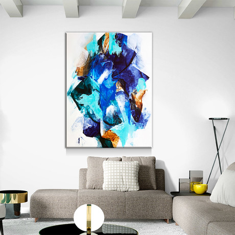 Synthesis (24"W x 16"H x 0.75"D)