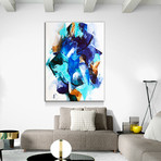 Synthesis (24"W x 16"H x 0.75"D)