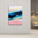 Serenity (24"W x 16"H x 0.75"D)