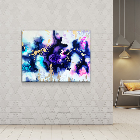 Awaken (24"W x 16"H x 0.75"D)