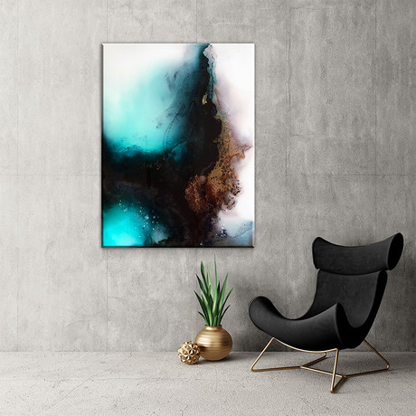 Fortune (24"W x 16"H x 0.75"D)