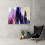 Iridescent Light (24"W x 16"H x 0.75"D)