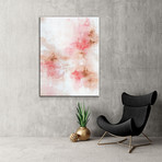 Rose Gold (24"W x 16"H x 0.75"D)