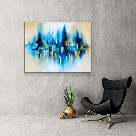 Reflection (24"W x 16"H x 0.75"D)