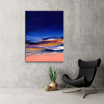 Serendipity (24"W x 16"H x 0.75"D)