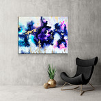 Awaken (24"W x 16"H x 0.75"D)