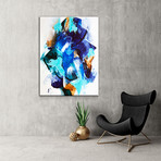 Synthesis (24"W x 16"H x 0.75"D)