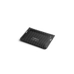 Molecule Cardholder (Black + White)
