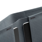 The Flyfold (Blue + White)