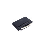 Molecule Cardholder (Black + White)