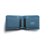 The Flyfold (Blue + White)