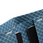 The Flyfold (Blue + White)