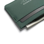 Molecule Cardholder (Black + White)