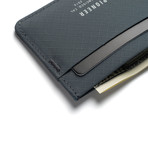 Molecule Cardholder (Black + White)