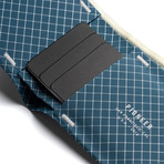 The Flyfold (Blue + White)