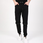 Flagstaff Jogger Pants // Black (XL)