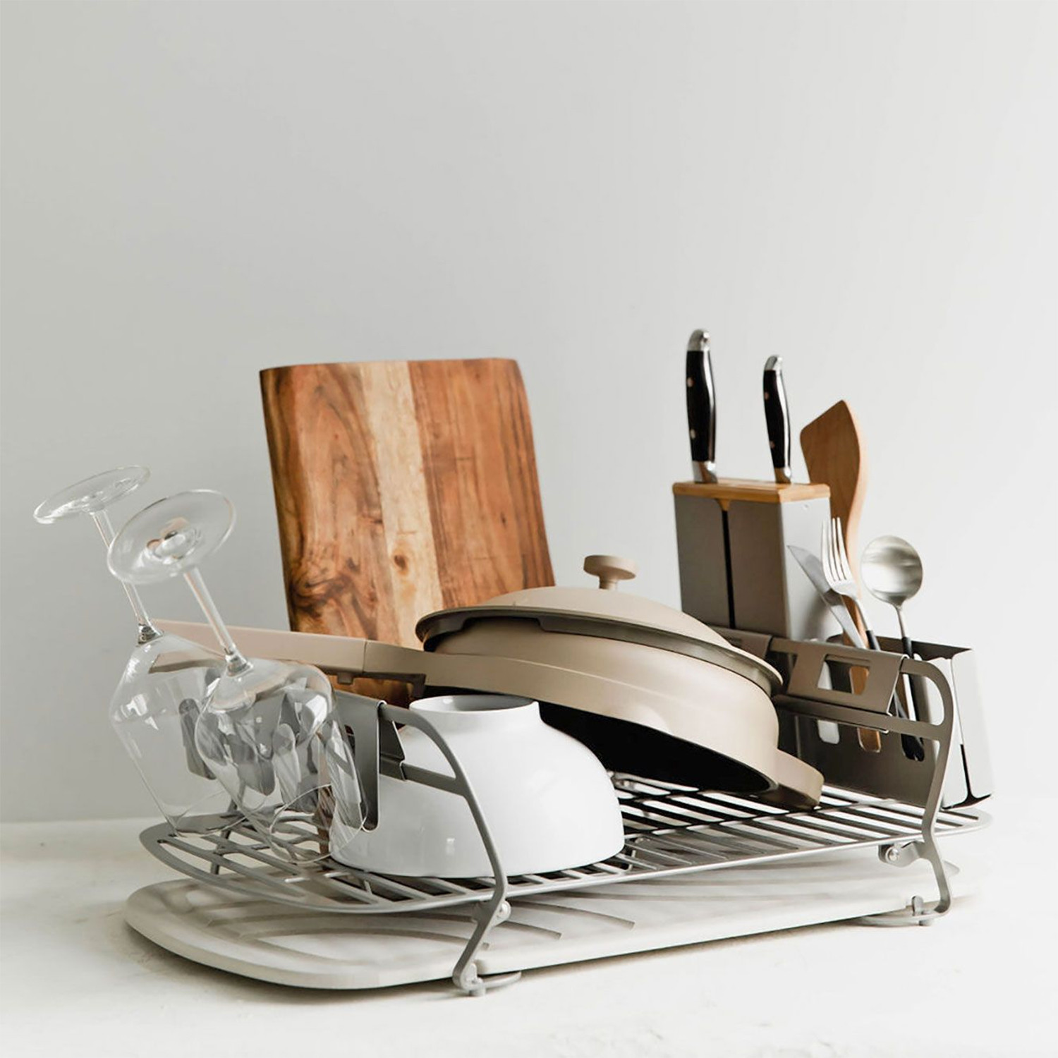 Dish Rack 2.0 – Dorai Home