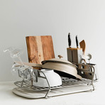 Dorai Dish Rack Set